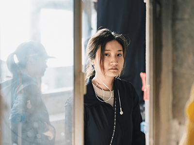 陳小娟 Oliver Chan - Realizadora 導演 Director